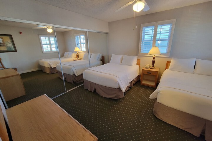 The Beach Cottages