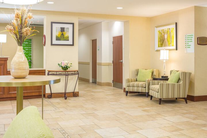 Holiday Inn Manchester Airport by IHG