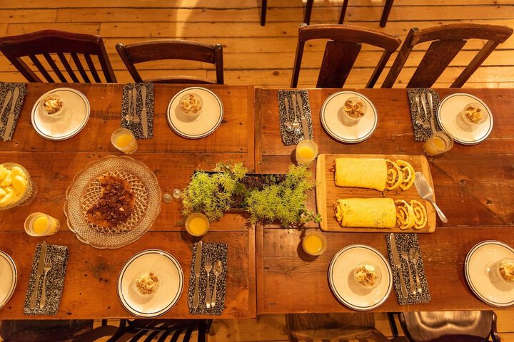 Breakfast/Coffee Service 150 of 165