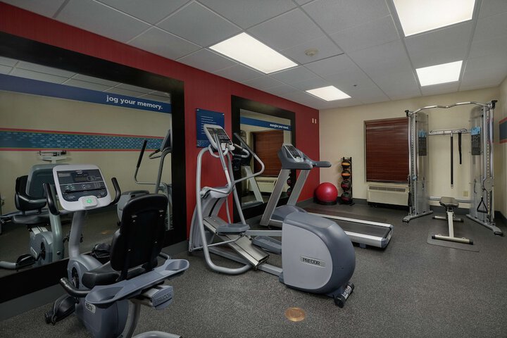 Hampton Inn & Suites Oxford Anniston