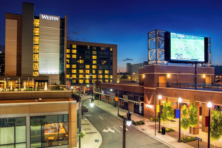The Westin Birmingham