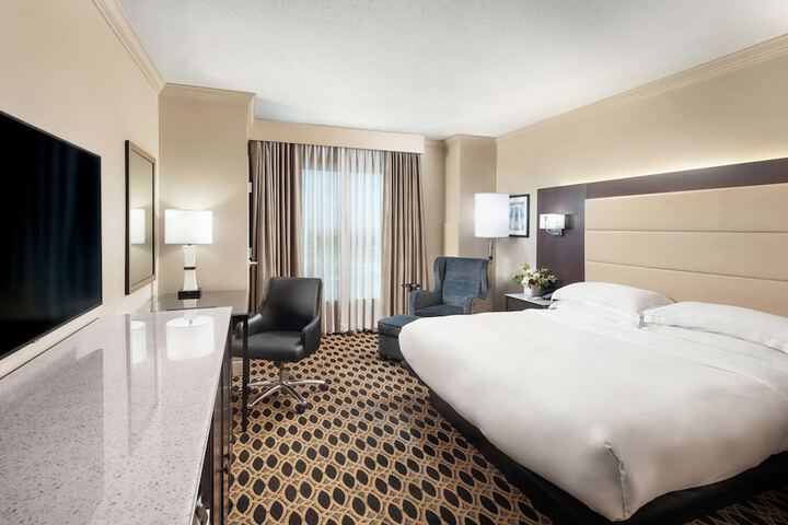 Hilton Columbia Center