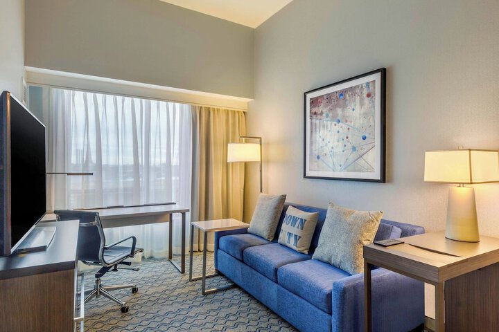 Residence Inn Providence Downtown