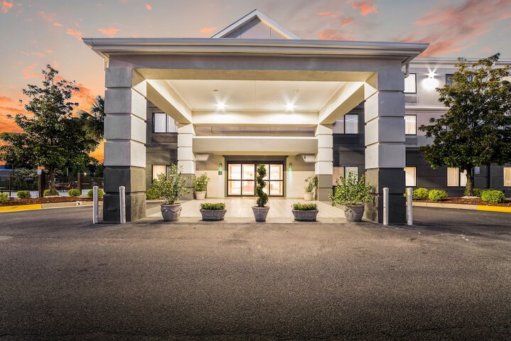Quality Inn & Suites Augusta I-20