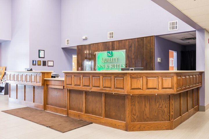 Quality Inn & Suites Alma I-40