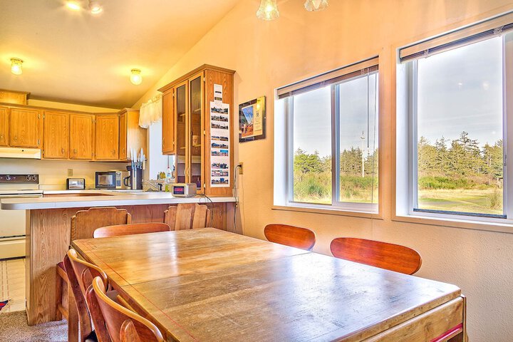 Spyglass Dunes in Grayland