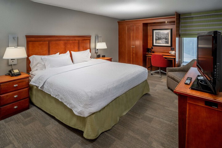 Hampton Inn Charleston-Downtown