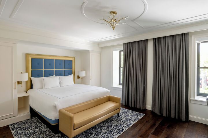 The Adelphi Hotel