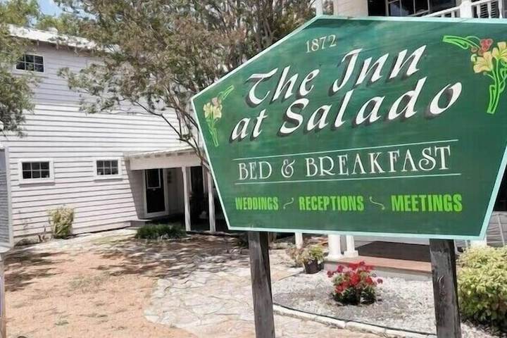 The Salado Inn Kolb Suite