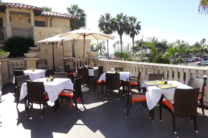 Balboa Inn on the Beach