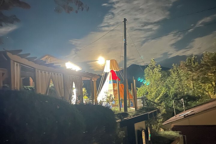 Mountain Aire Cottages Inn & Glamping