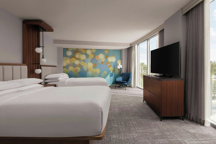 Anaheim Marriott Suites