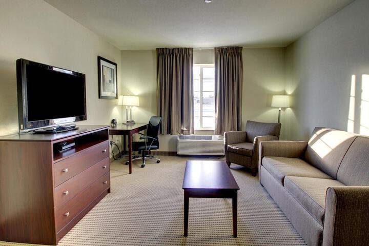 Cobblestone Inn & Suites - Winterset IA