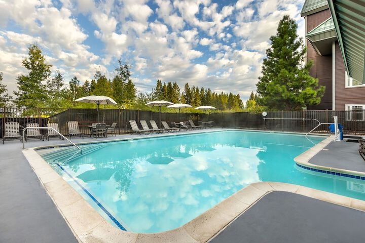 Hilton Vacation Club Lake Tahoe Resort South