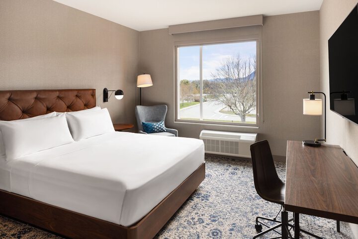 Four Points by Sheraton Penticton at the Convention Centre