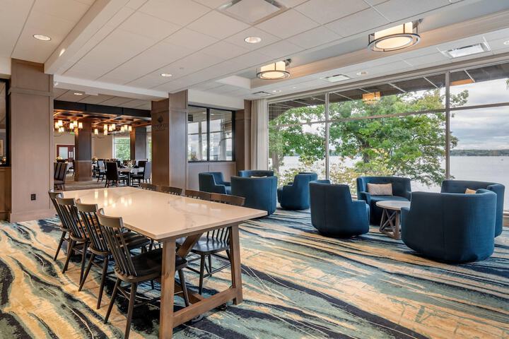 Heidel House Hotel and Conference Center an Ascend Collection Hotel