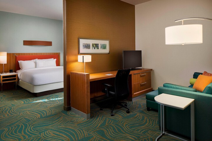 Springhill Suites by Marriott Houston Dwntn / Convention Cntr