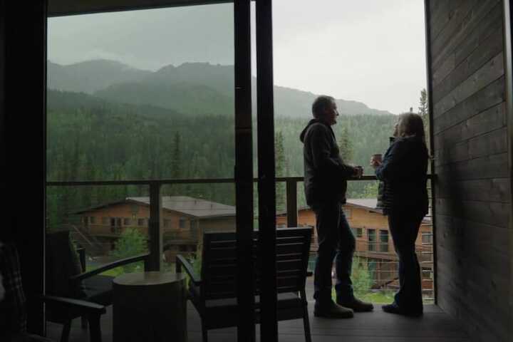 Holland America Denali Lodge