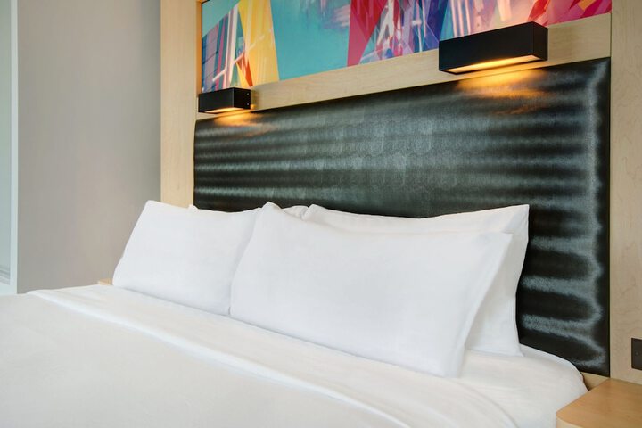 Aloft by Marriott Oklahoma City Downtown - Bricktown