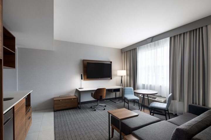Courtyard by Marriott St. Johns Newfoundland