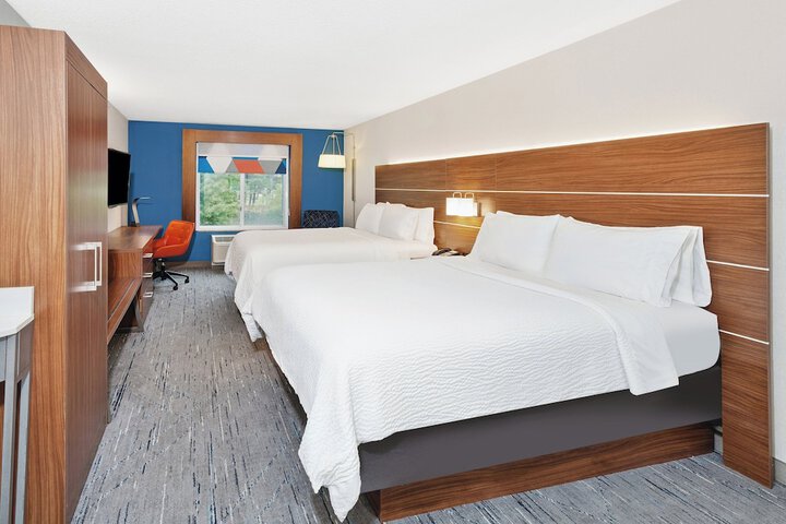 Holiday Inn Express Hotel & Suites Urbana-Champaign by IHG