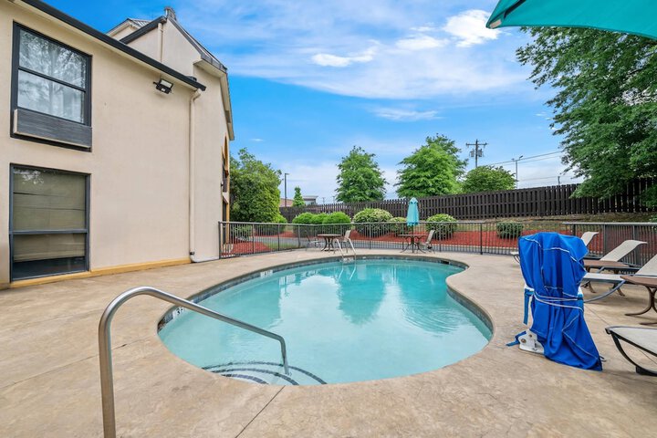 Quality Inn Fort Mill near Carowinds Blvd.