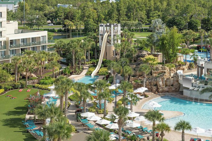 Orlando World Center Marriott