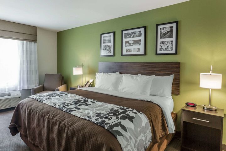 Sleep Inn & Suites Dayton South