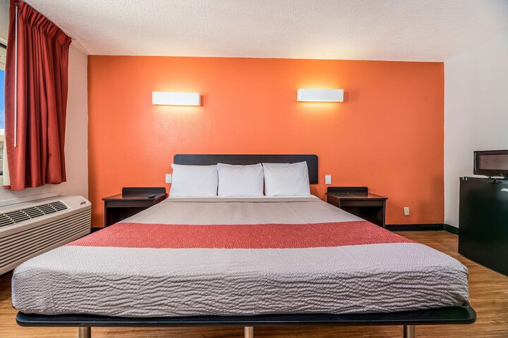 Motel 6 Westley CA