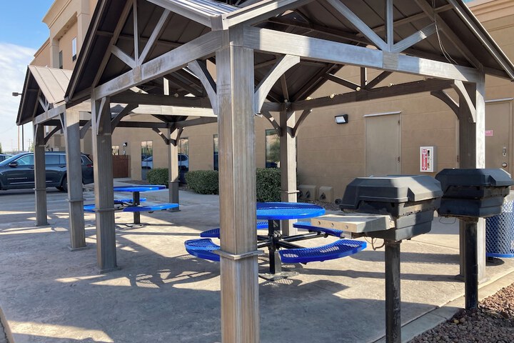 Hampton Inn & Suites Carlsbad