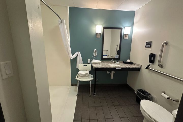 Sleep Inn & Suites Fort Dodge