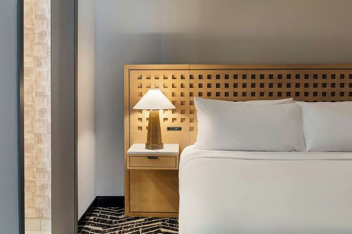 The Ricardo Marriott DFW Westlake