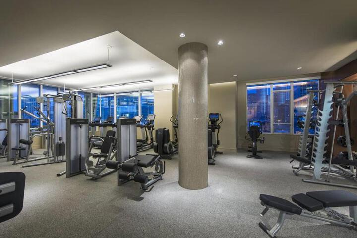 Global Luxury Suites at Boston Seaport