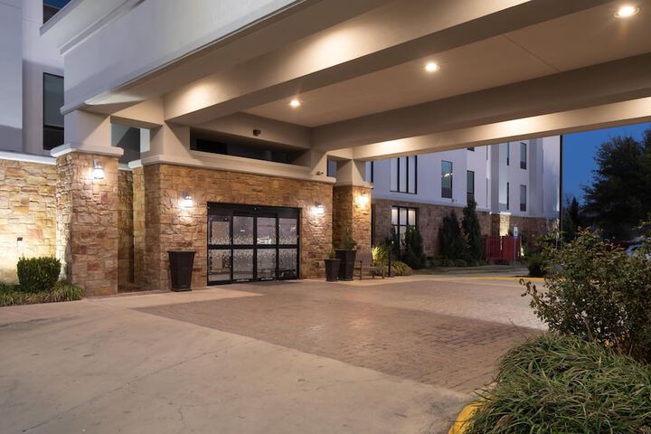 Hampton Inn & Suites New Braunfels