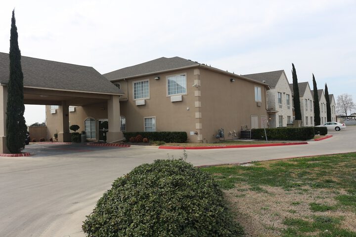 Comfort Suites New Braunfels - San Antonio Area