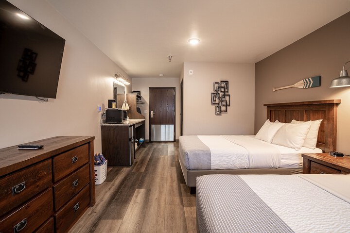Open Hearth Lodge