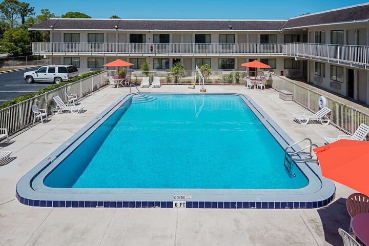 Rodeway Inn Kissimmee Maingate West