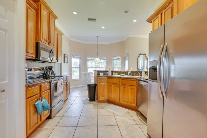 Waterfront Lake Placid Home w / Yard & Boat Launch!