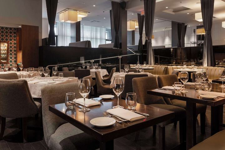 Century Plaza Hotel