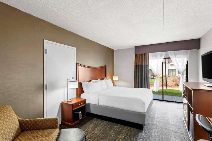 Clarion Inn North Haven - New Haven North