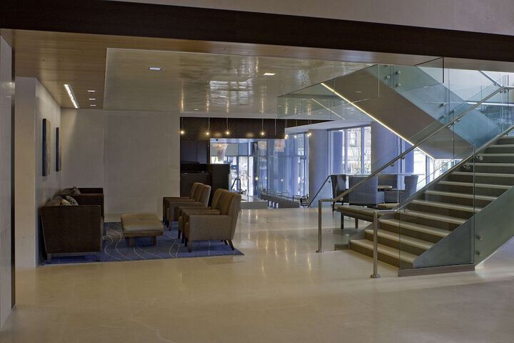 Hyatt at Olive 8