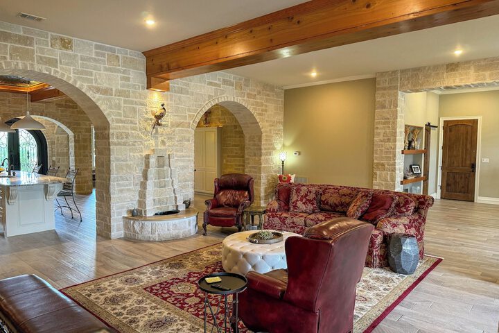 Bliss on the River
