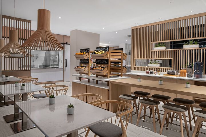 Breakfast/Coffee Service 24 of 34