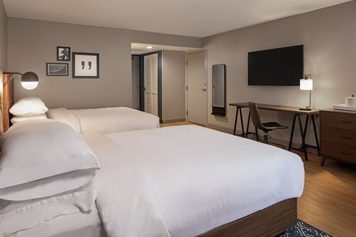 Four Points by Sheraton Bakersfield