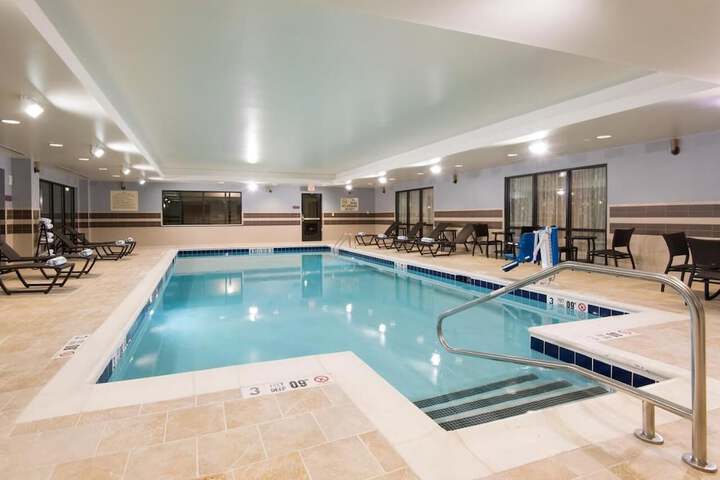 DoubleTree by Hilton Schenectady Downtown