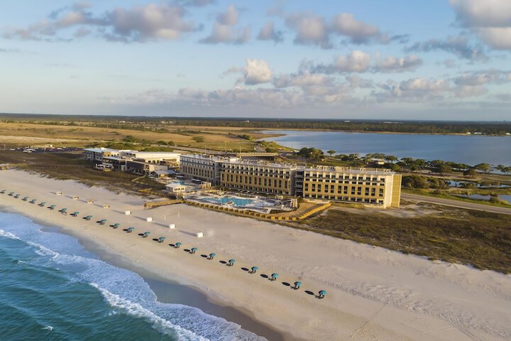 The Lodge at Gulf State Park a Hilton Hotel