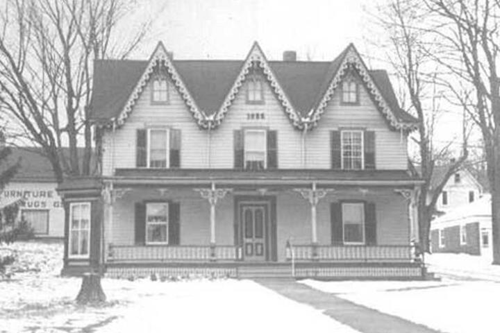Stamford Gables Bed and Breakfast
