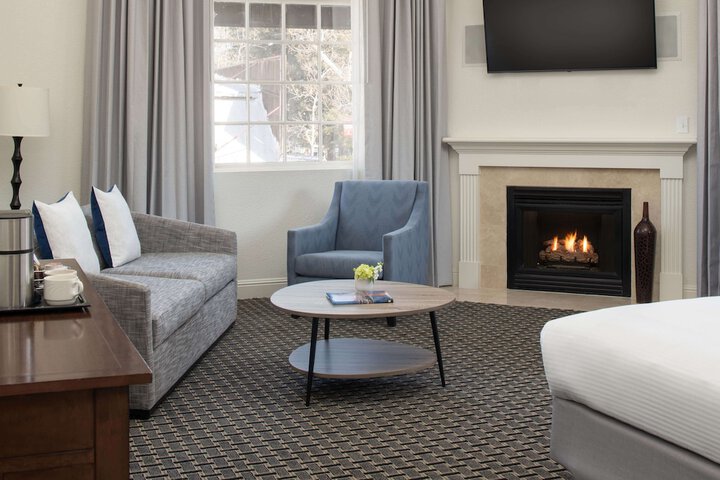 Toll House Hotel Los Gatos