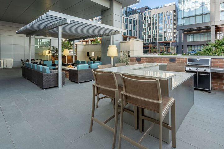 Hyatt House Salt Lake City Downtown