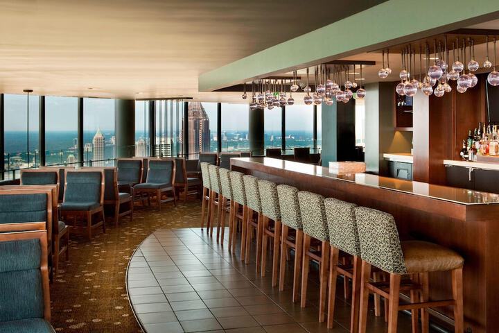 The Westin Peachtree Plaza Atlanta